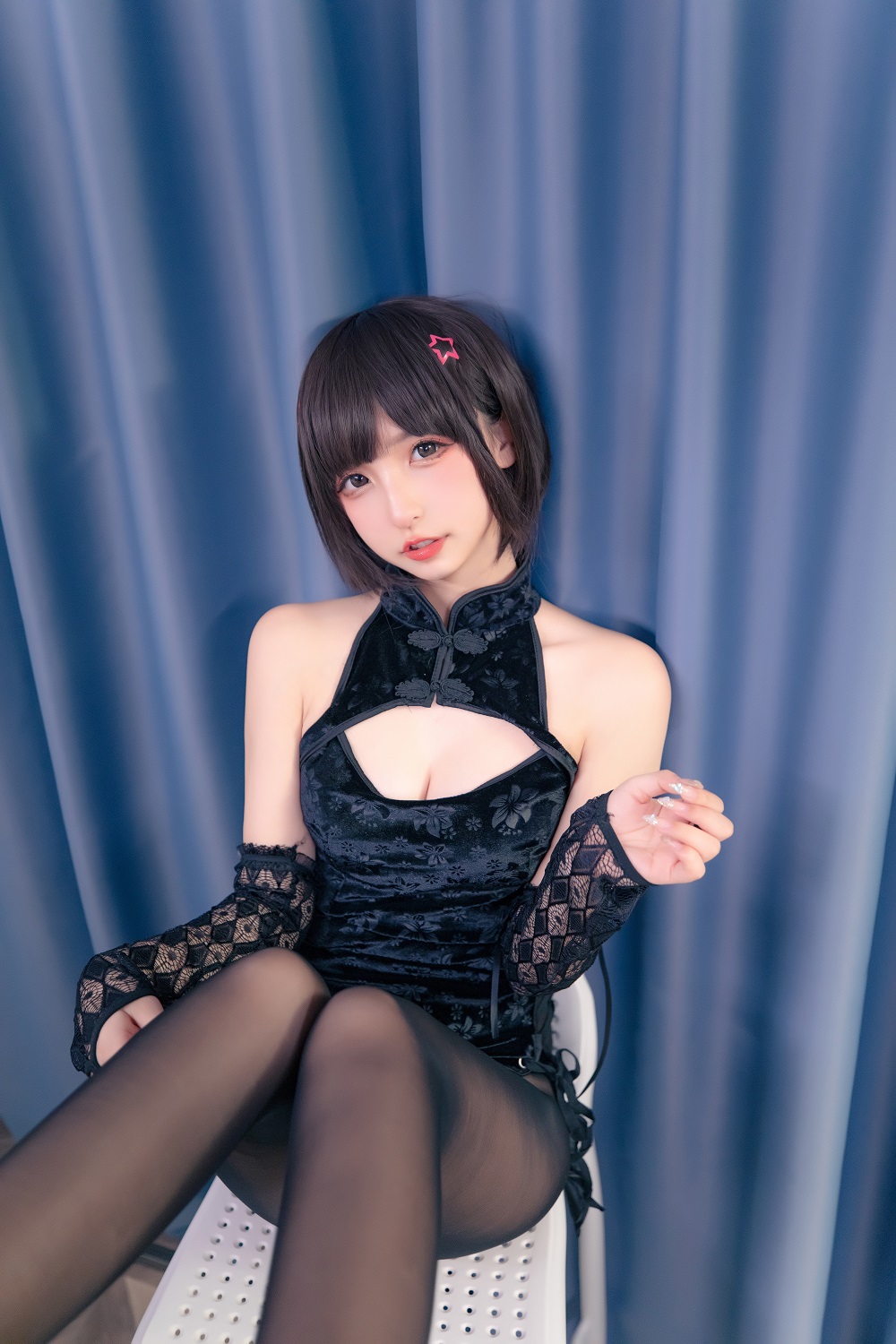 神楽坂真冬-2022年01月微博订阅[64P]