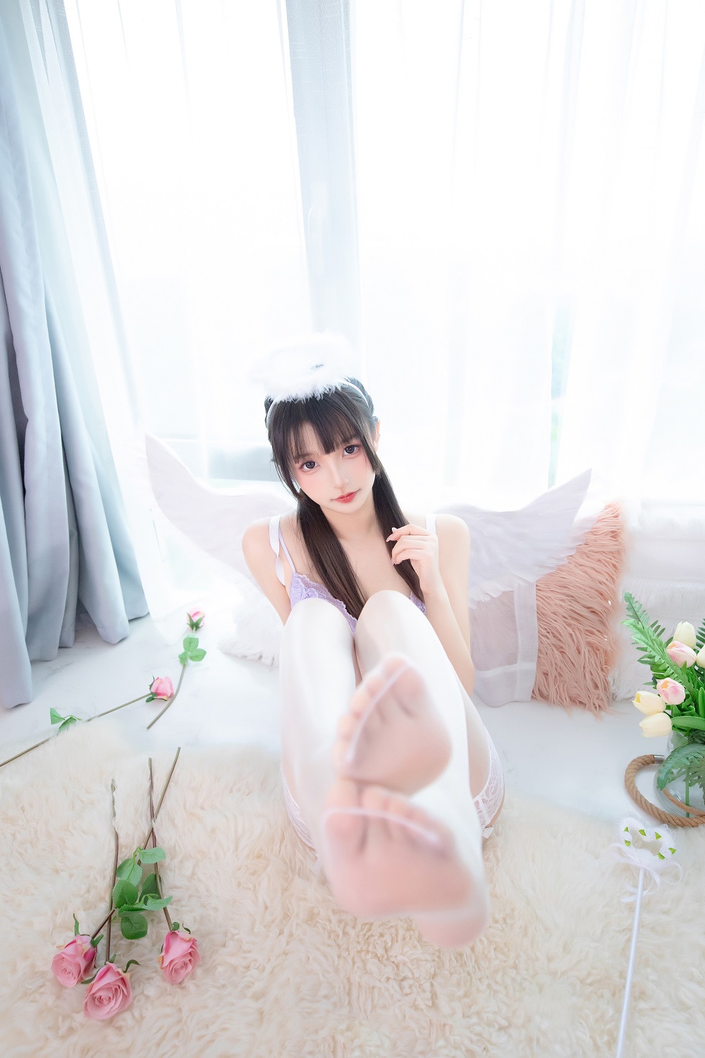 神楽坂真冬-2022年06月微博订阅[52P]