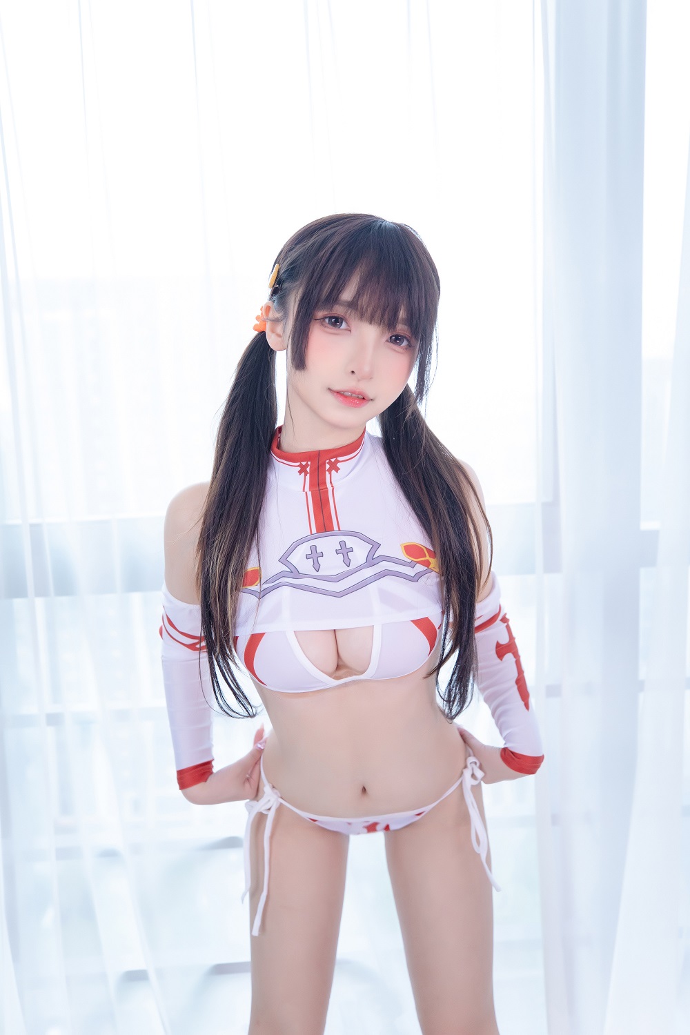 神楽坂真冬-2022年06月微博订阅[52P]