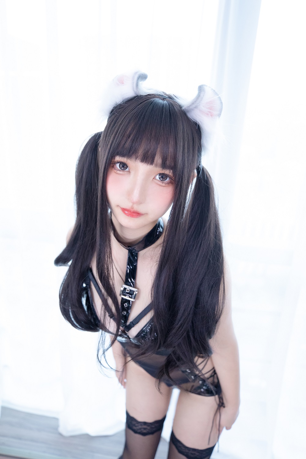神楽坂真冬-黑[75P]