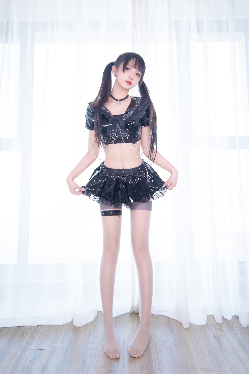 神楽坂真冬-魔女の课后辅导[75P]