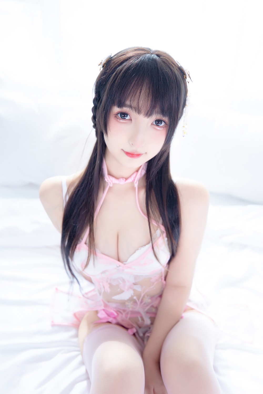 神楽坂真冬-小鸟依人[75P]