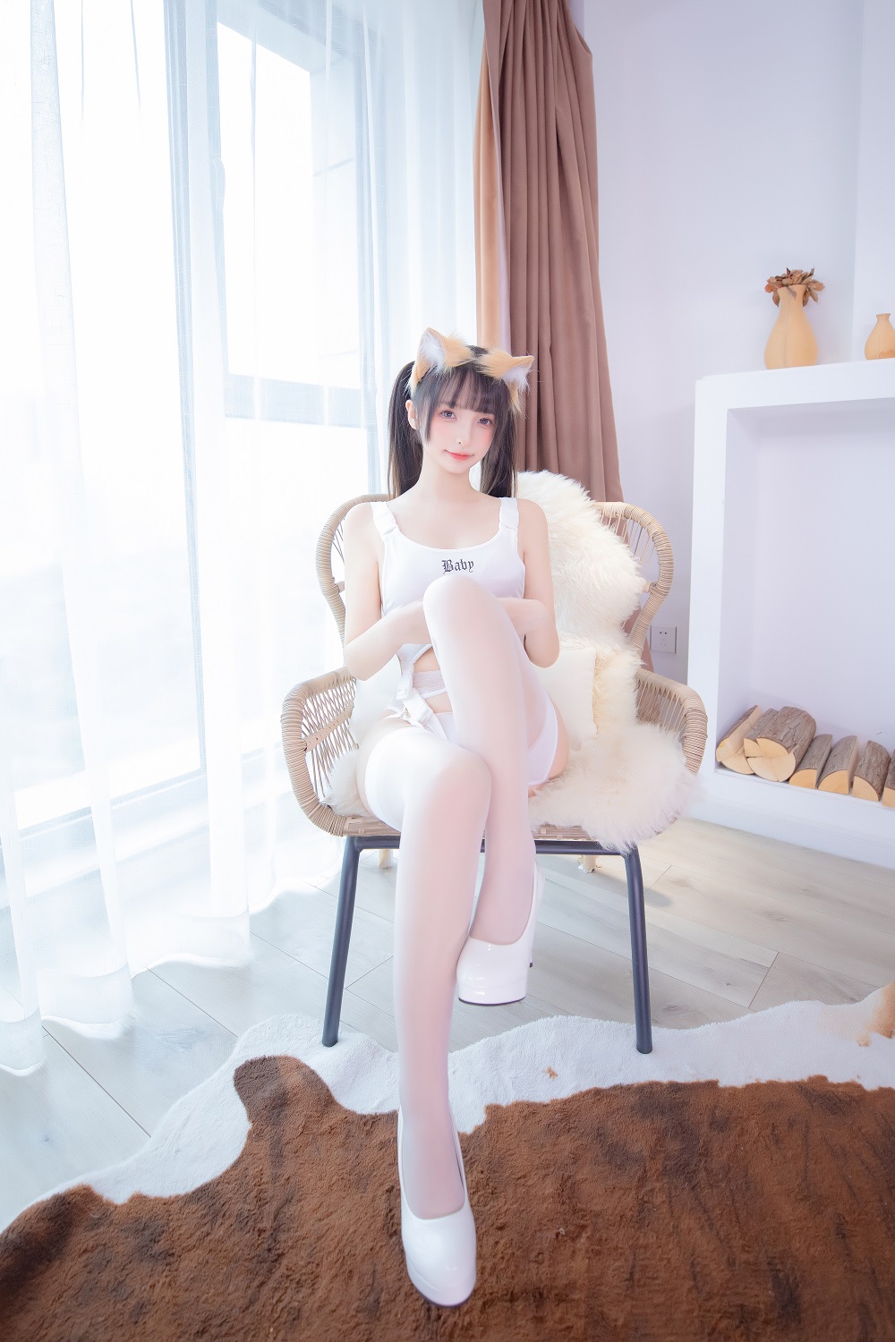 神楽坂真冬-机能天使[75P]