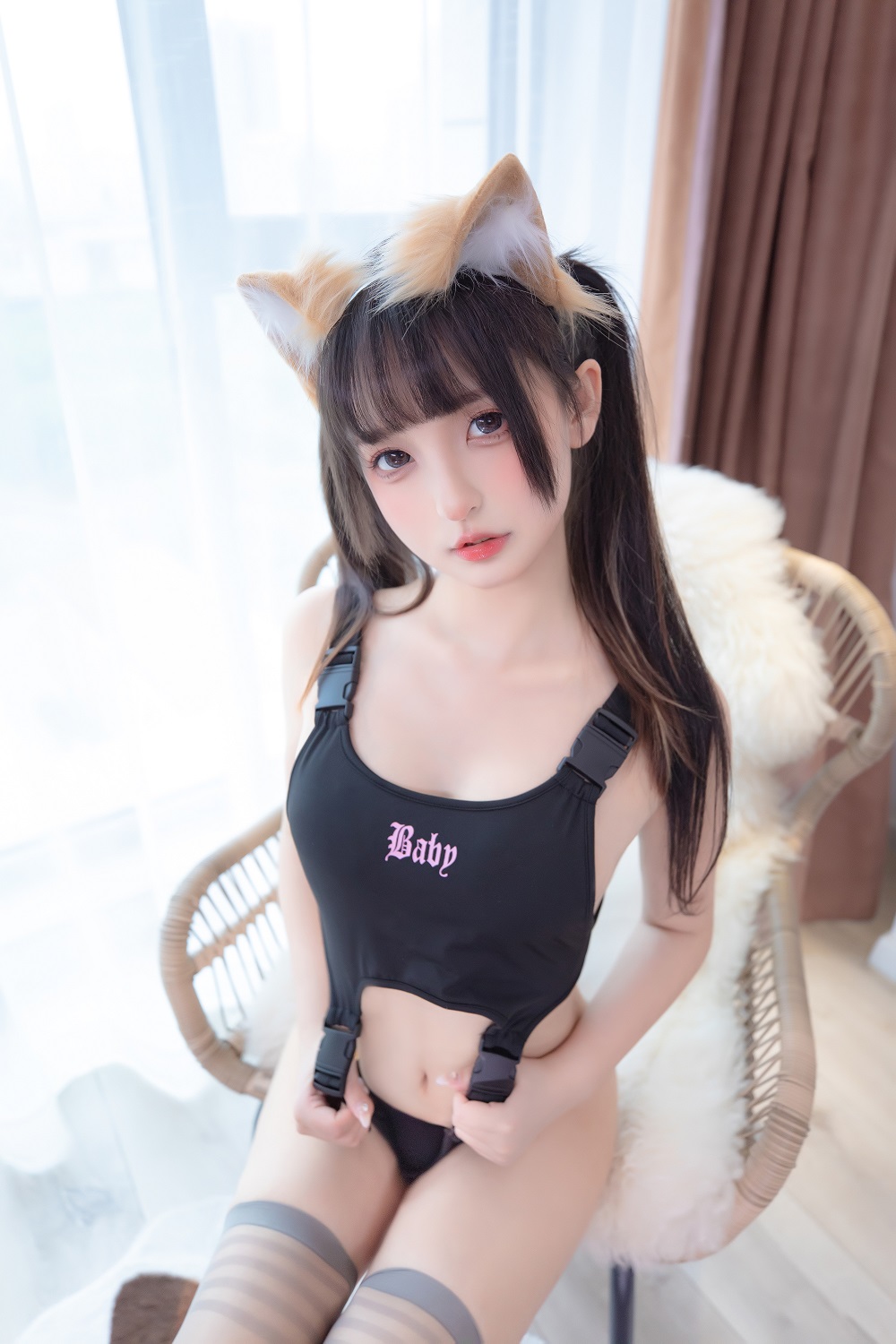 神楽坂真冬-机能天使[75P]