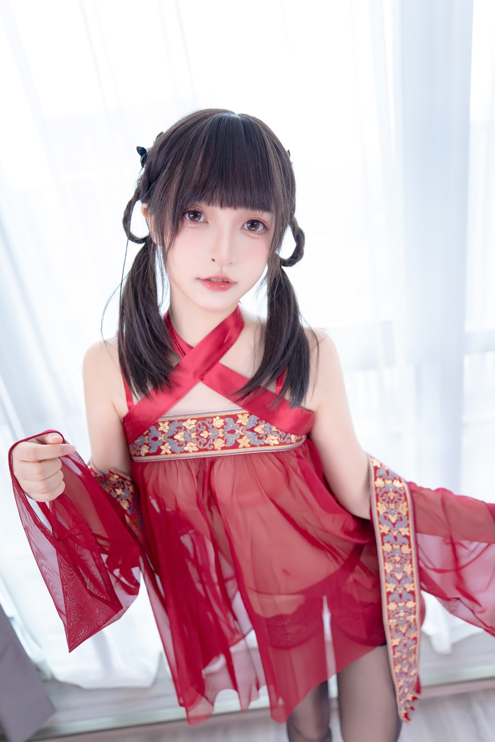 神楽坂真冬-唐宫魅影[75P]