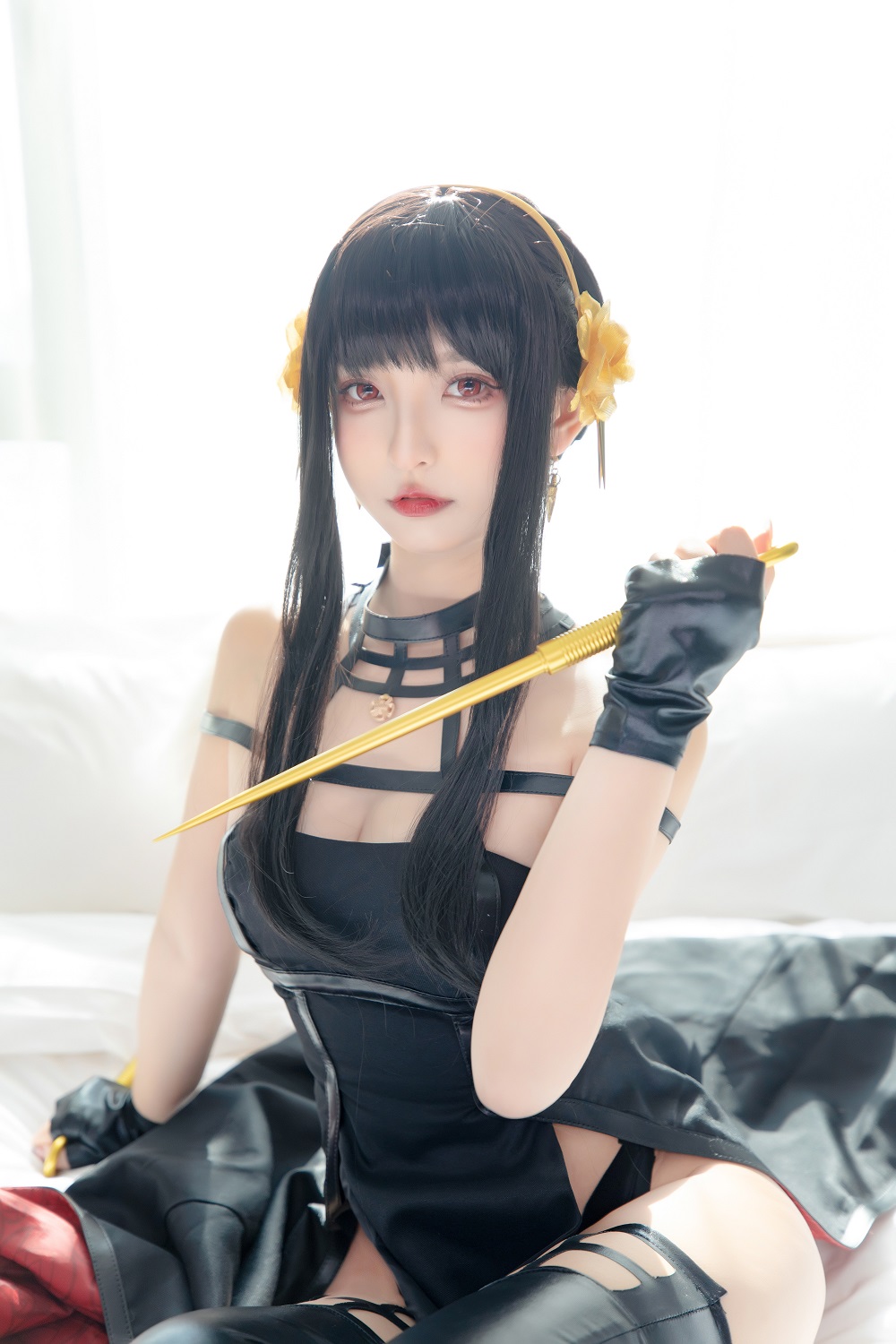 神楽坂真冬-约尔太太你也不想_[75P]