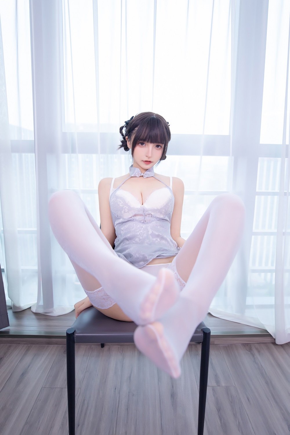 神楽坂真冬-雪糕小姐[75P]