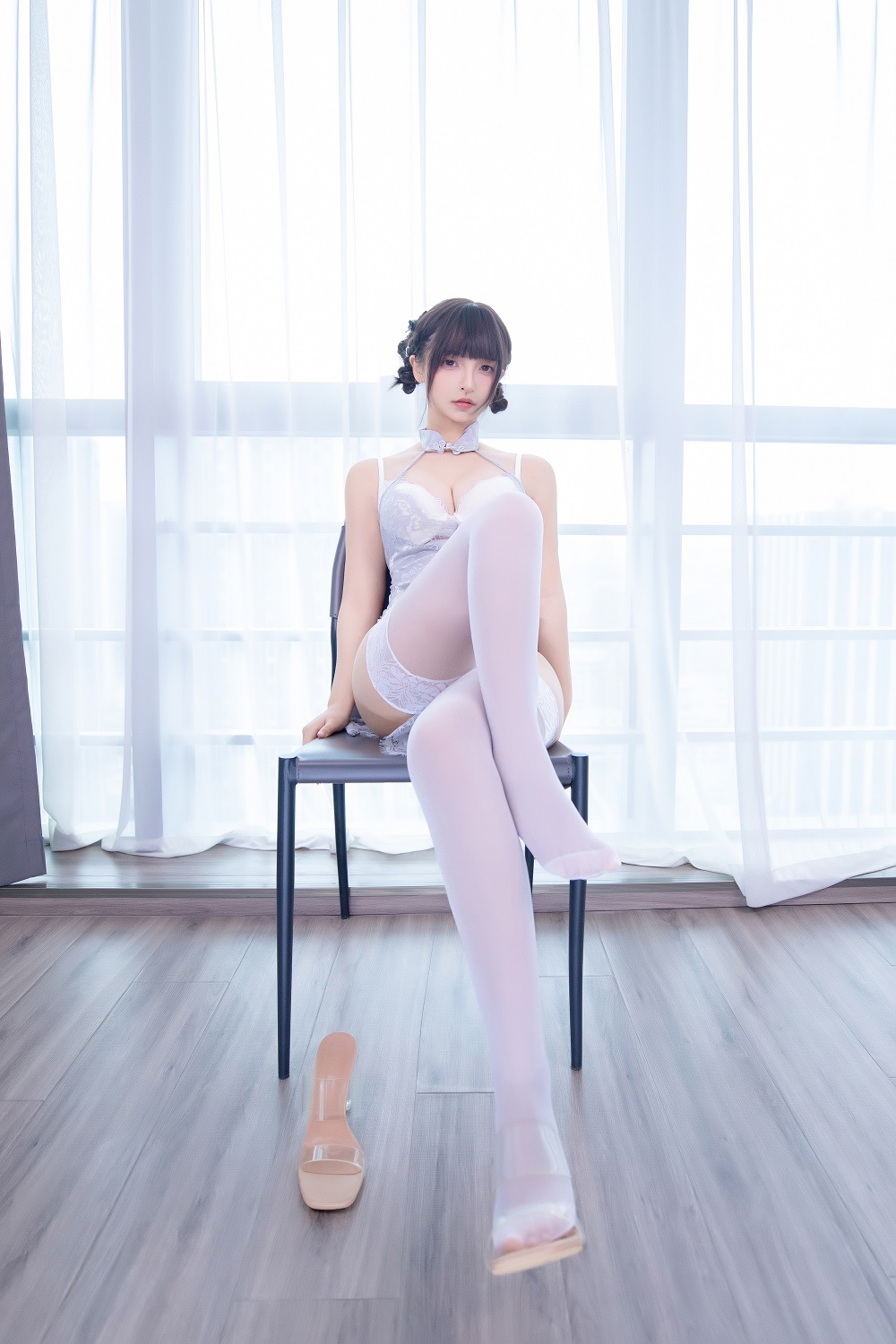 神楽坂真冬-雪糕小姐[75P]