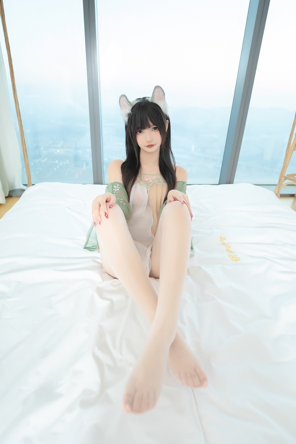神楽坂真冬-出水芙蓉[75P+2V]