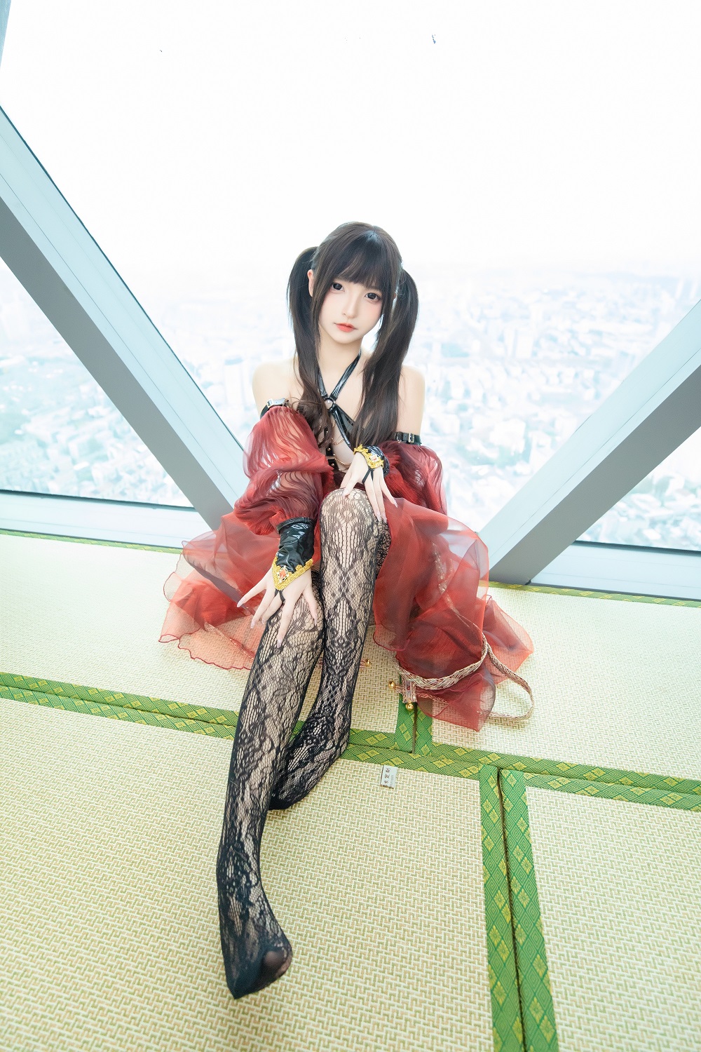 神楽坂真冬-波斯公主[75P+1V]