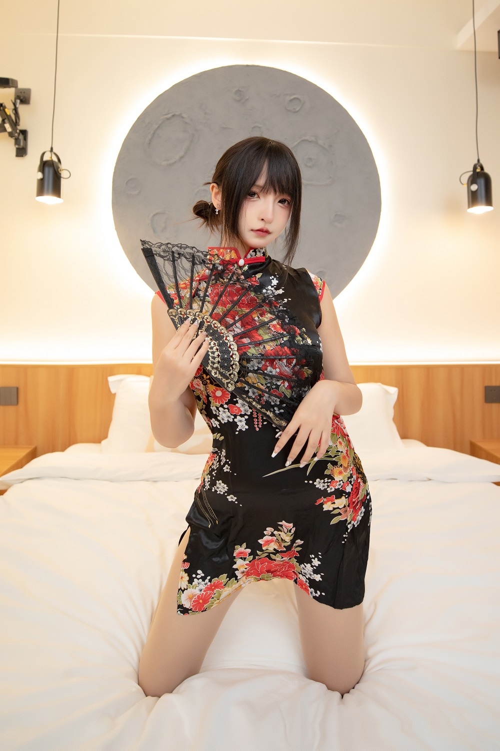 神楽坂真冬-古典旗袍[75P+2V]