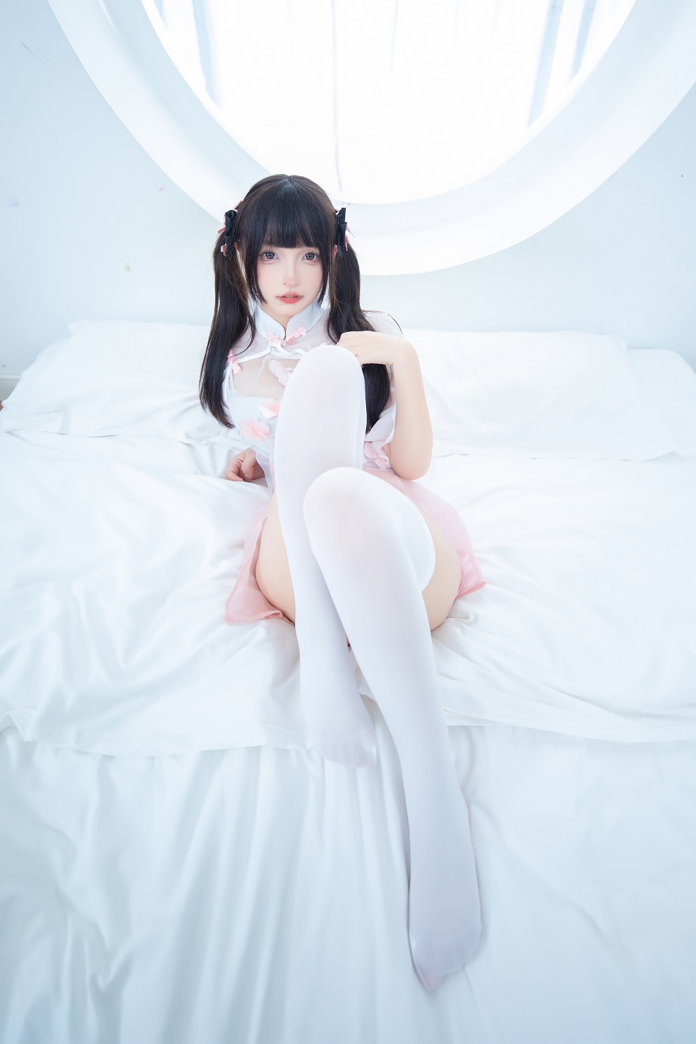 神楽坂真冬-蜜桃雪糕[75P+2V]