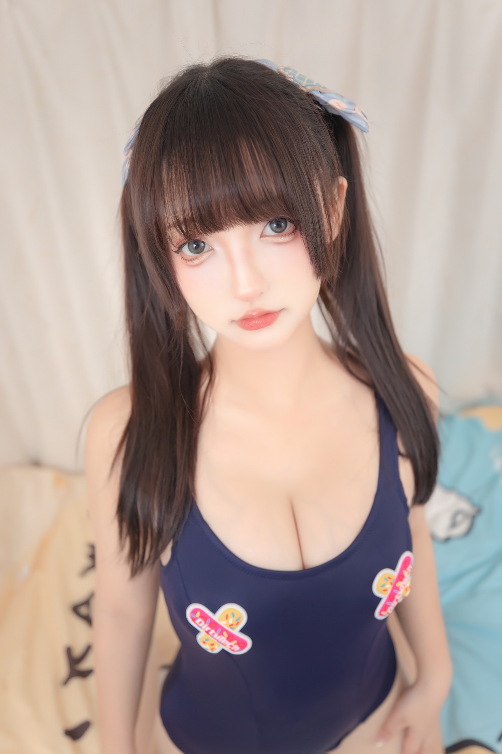 神楽坂真冬-夏日便利贴[75P+2V]