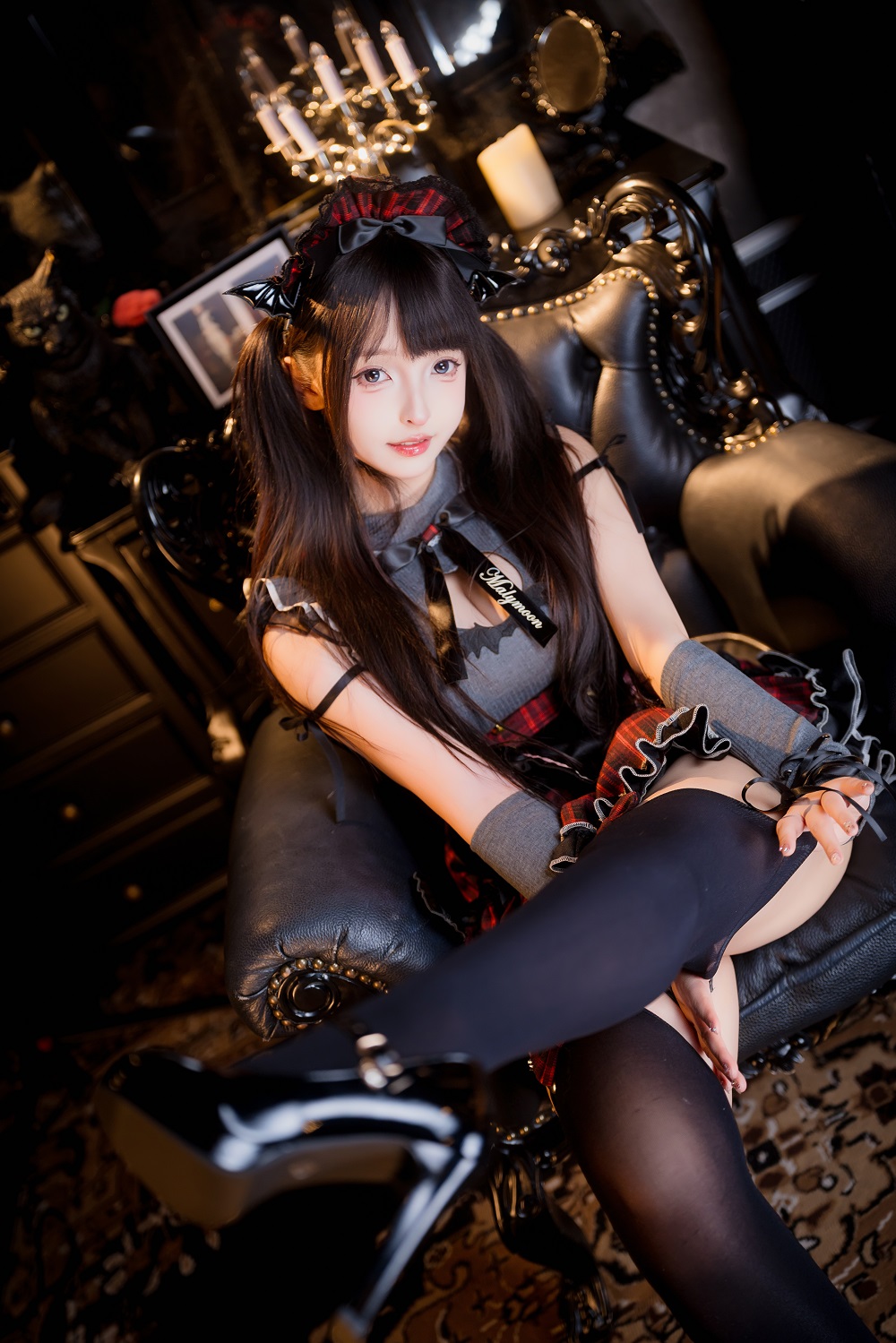 神楽坂真冬-小恶魔[75P+2V]