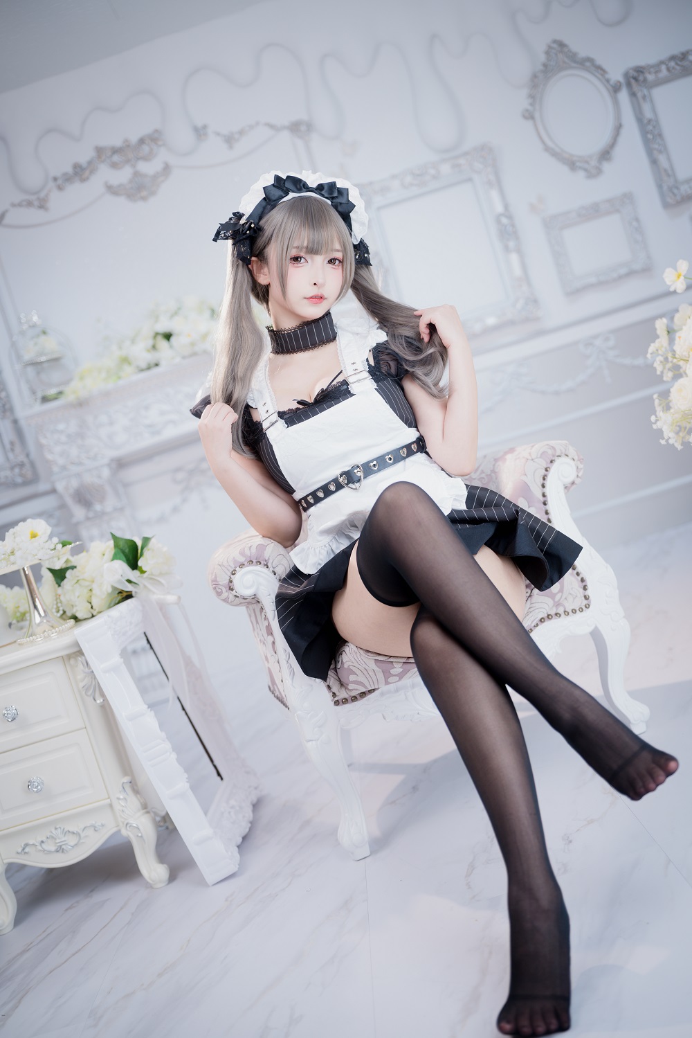 神楽坂真冬-妄想女仆[75P+2V]