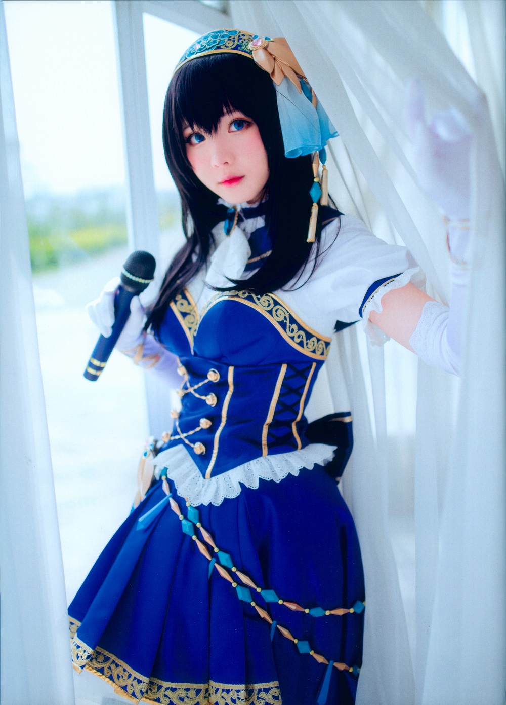 霜月shimo-鹭沢文香[50P]