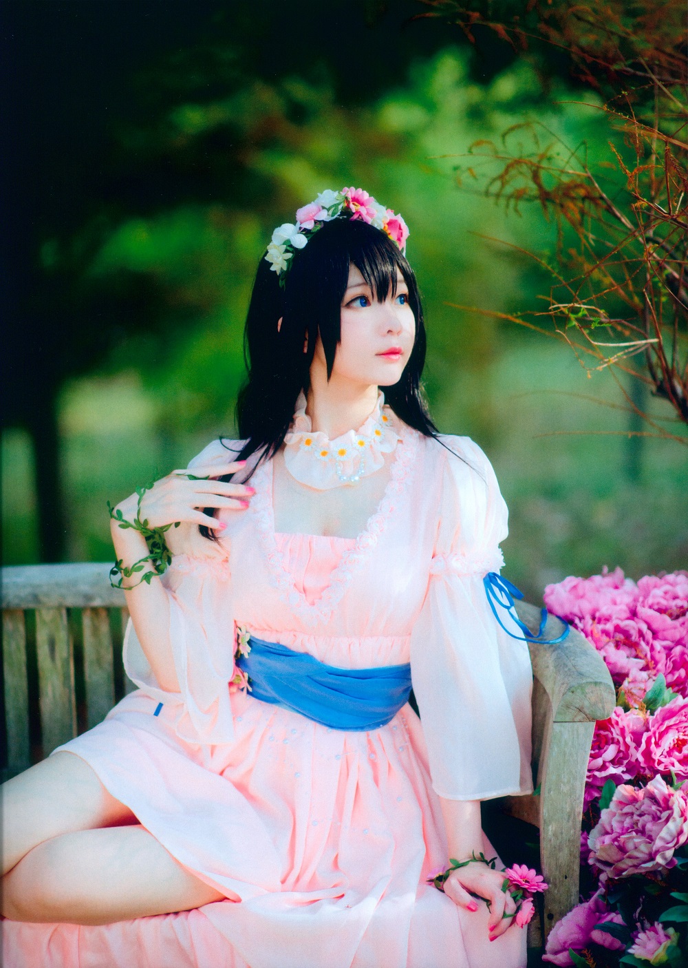 霜月shimo-鹭沢文香[50P]