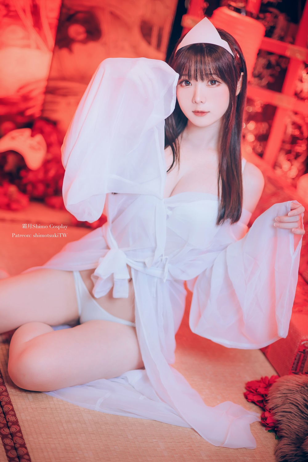 霜月shimo-万圣节幽灵[19P]