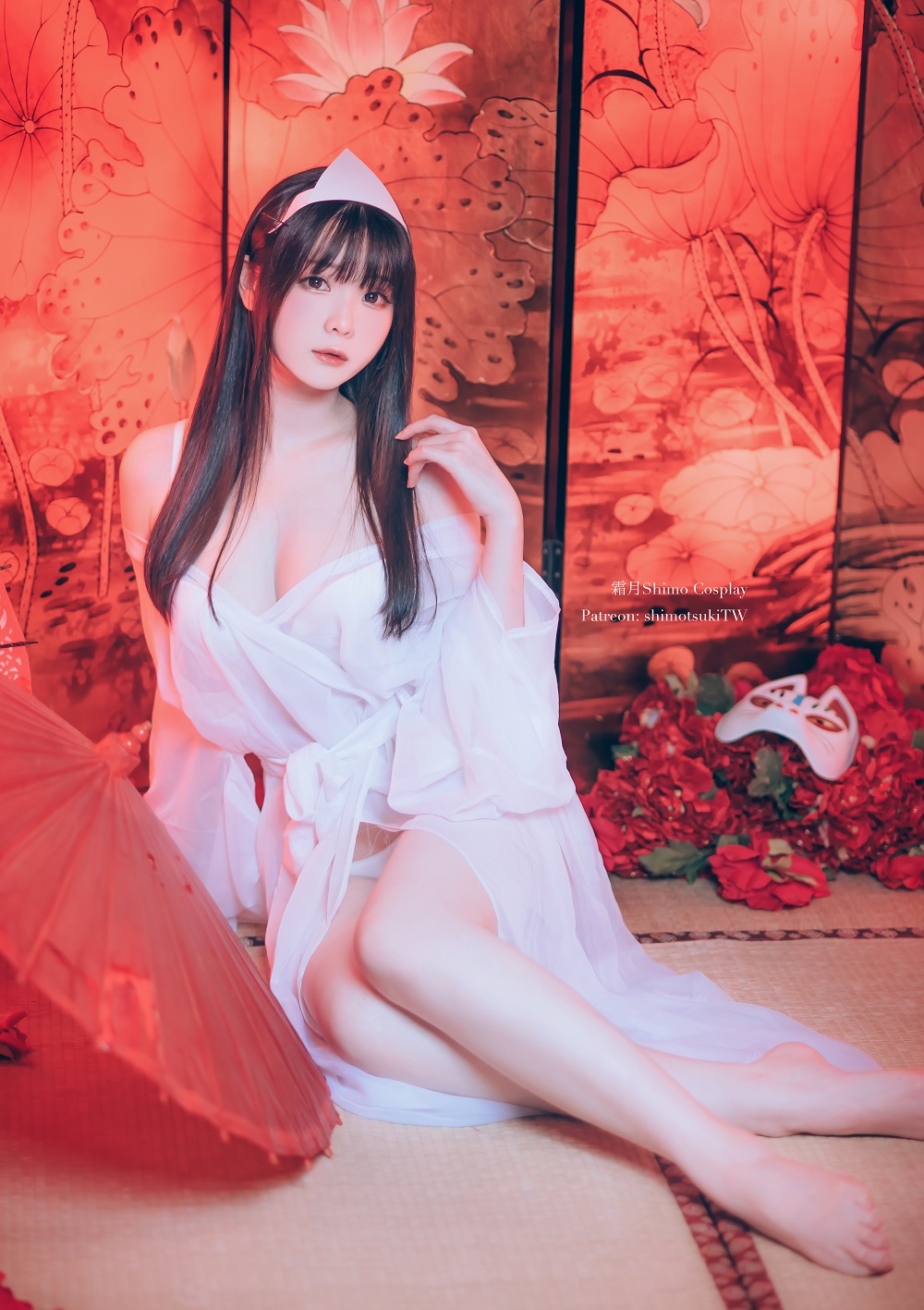 霜月shimo-万圣节幽灵[19P]