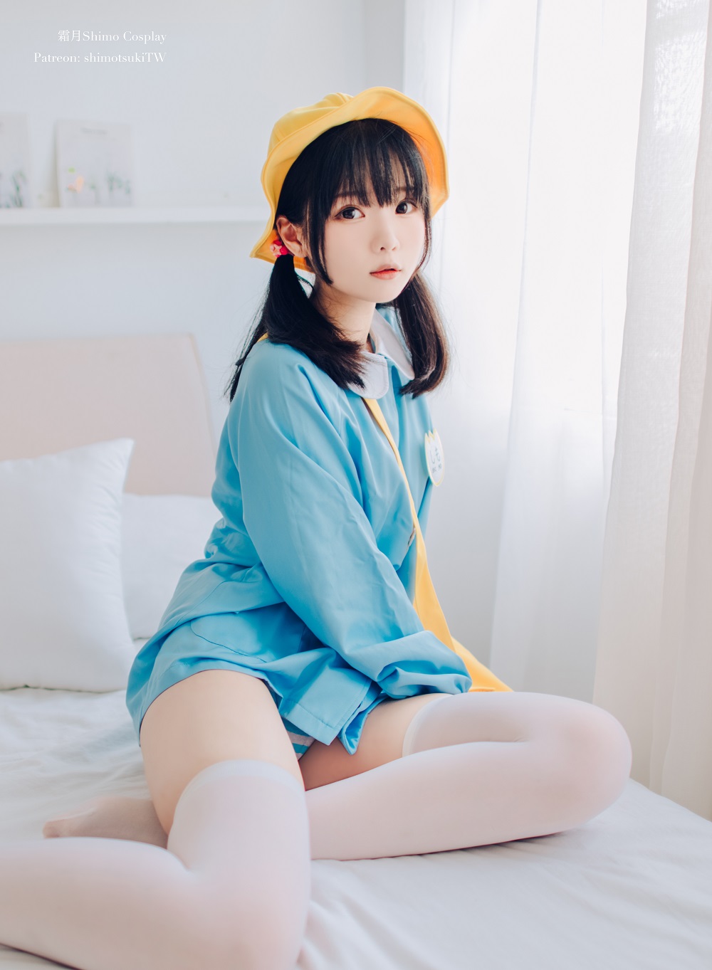 霜月shimo-幼稚园[12P]