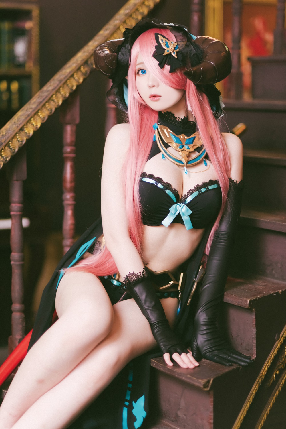 霜月shimo-DL写真集-娜露梅亚[95P]