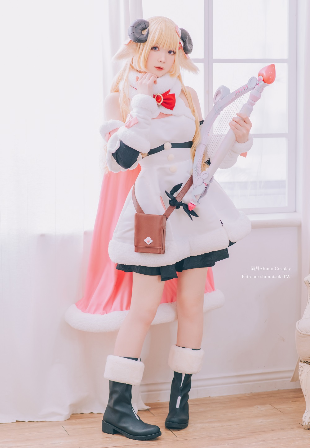 霜月shimo-Hololive-角卷绵芽[13P]