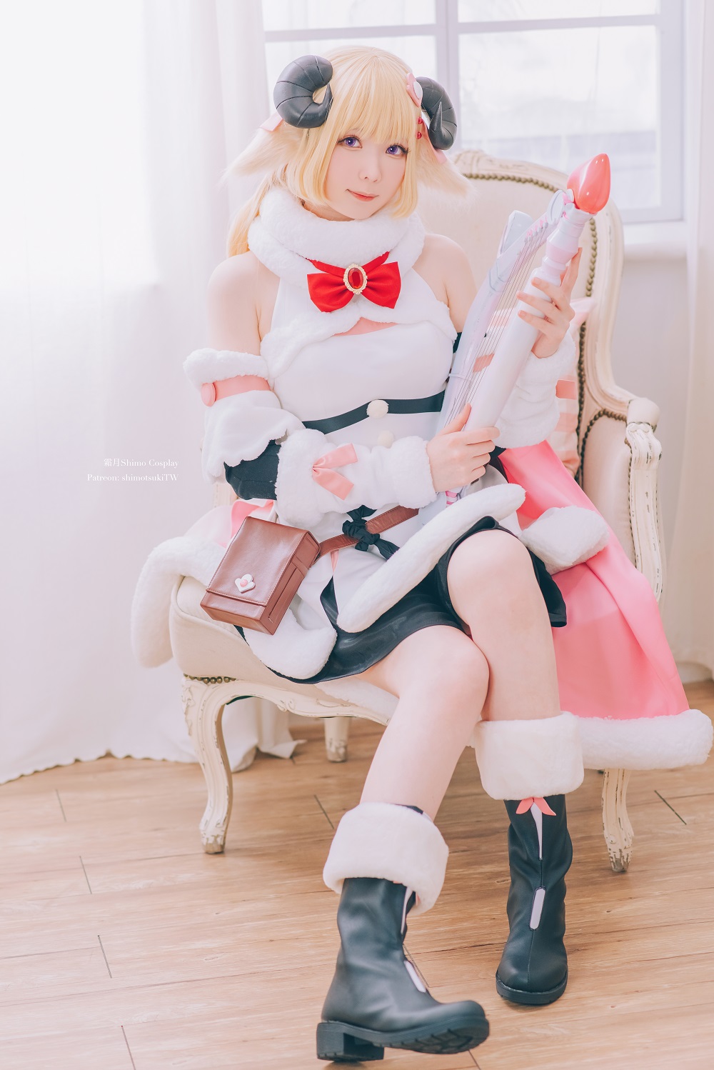 霜月shimo-Hololive-角卷绵芽[13P]