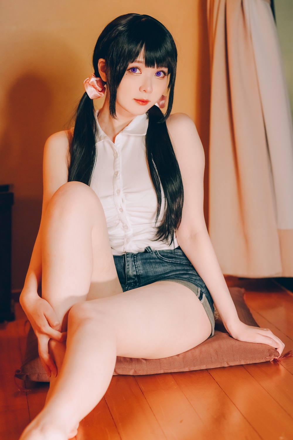 霜月shimo-DL写真集-僕のお姉ちゃん[85P]