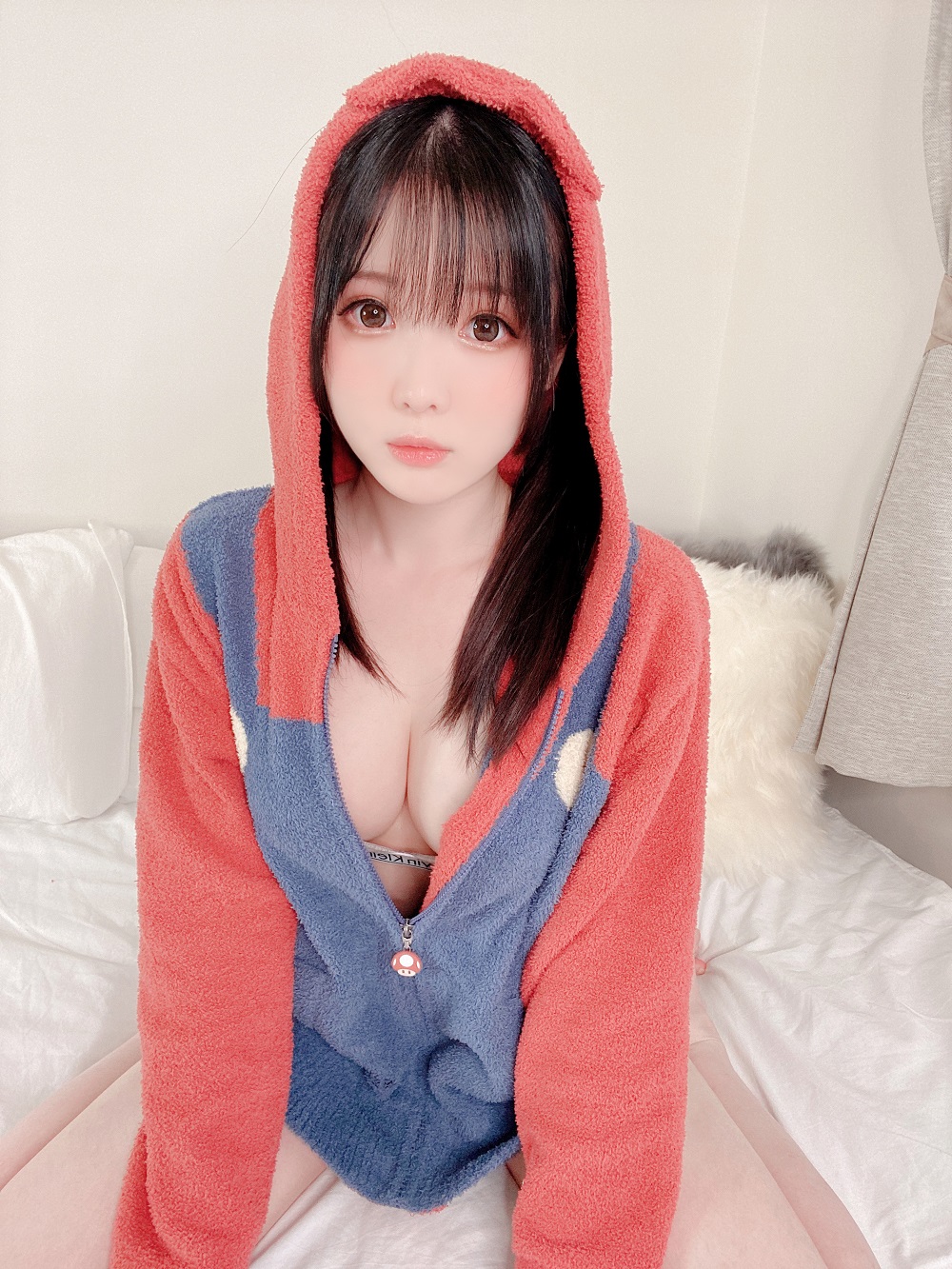 霜月shimo-2022年3月Fantia订阅[113P]