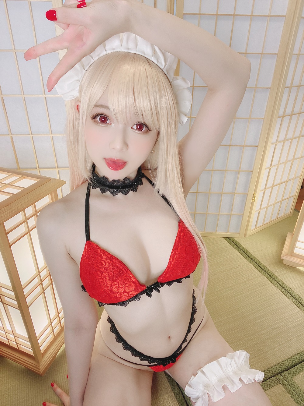 霜月shimo-2022年7月Fantia订阅[133P]