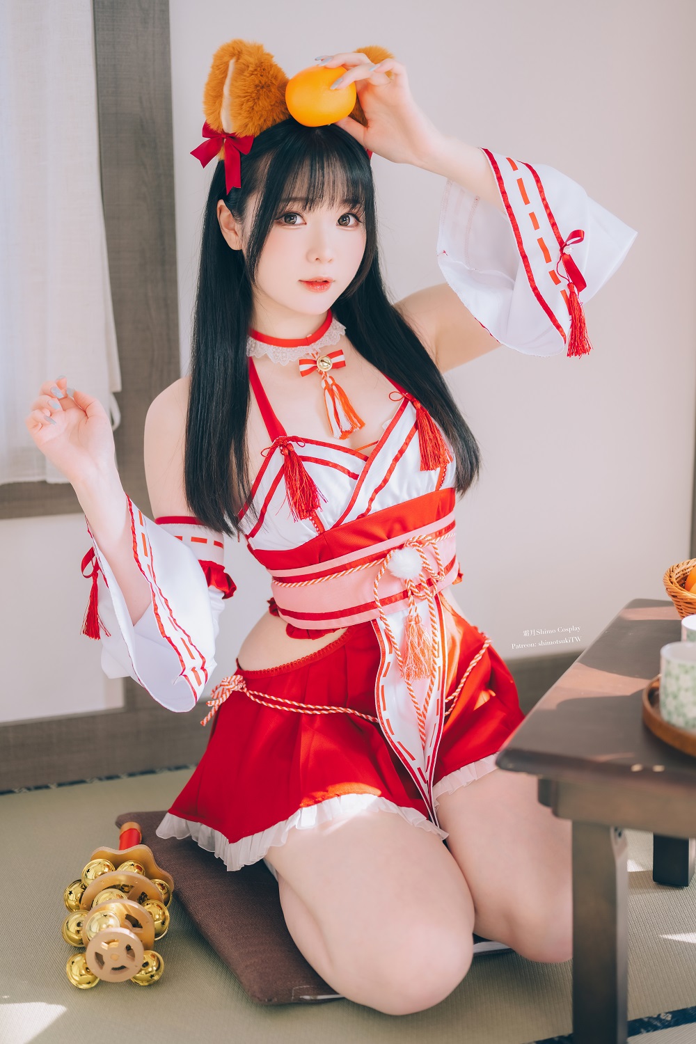 霜月shimo-2024年3月Fantia订阅[134P]