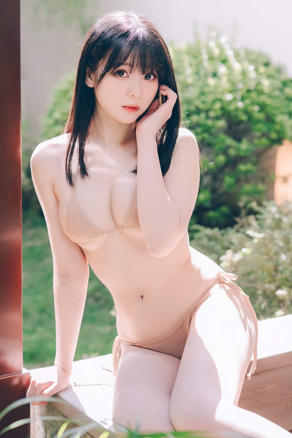 霜月shimo-DL写真集-しもちゃんと一泊二日温泉旅行[119P]