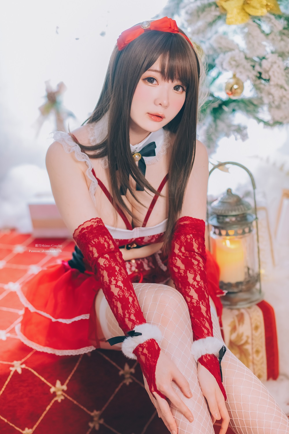 霜月shimo-2021圣诞特辑[18P]