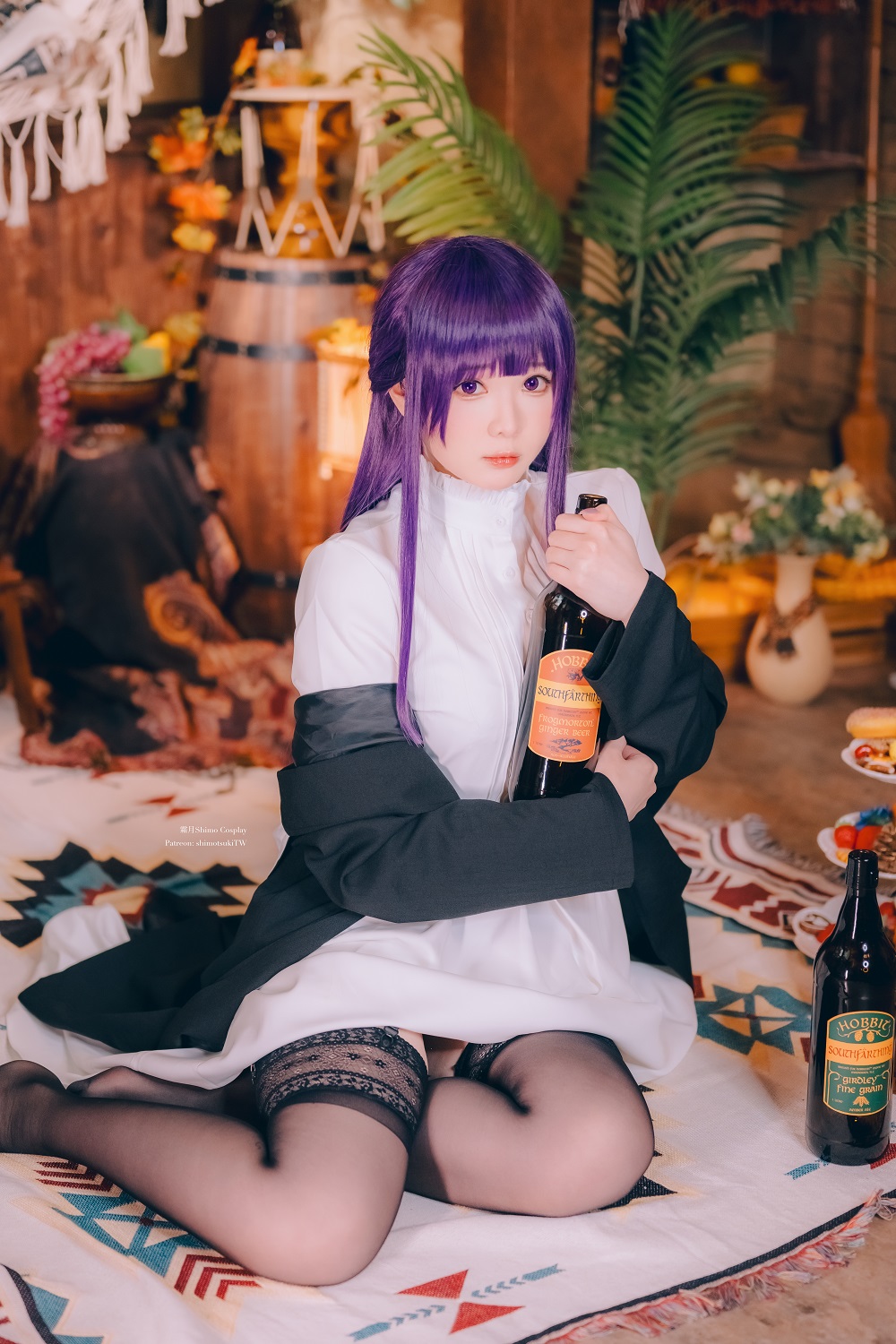 霜月shimo-葬送的芙丽莲-菲伦OL[24P]