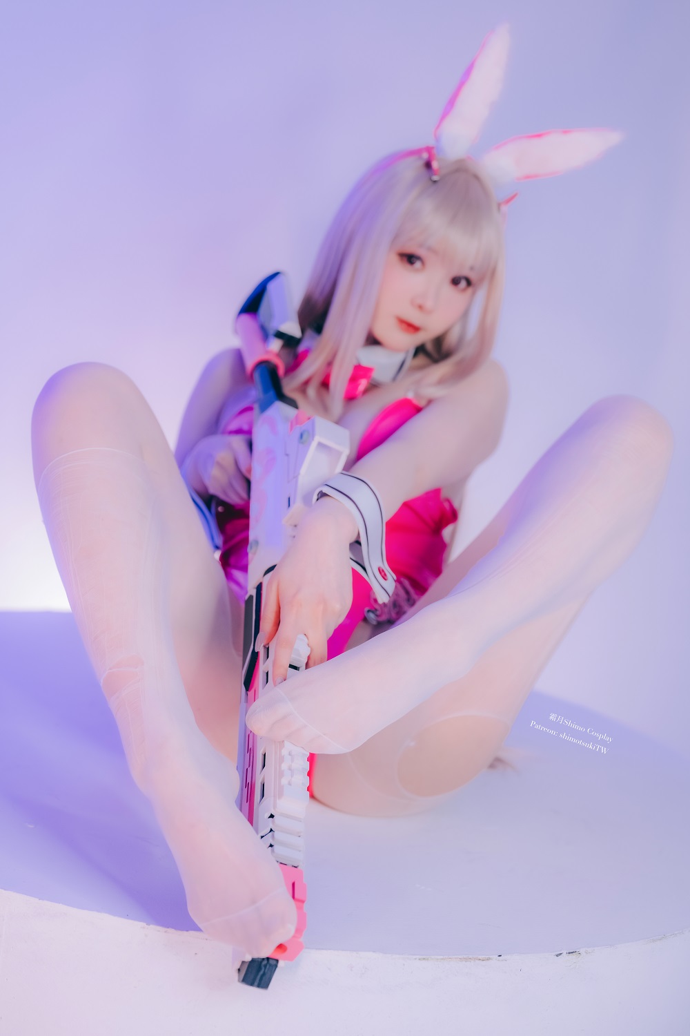 霜月shimo-Nikke-毒蛇兔女郎[25P]