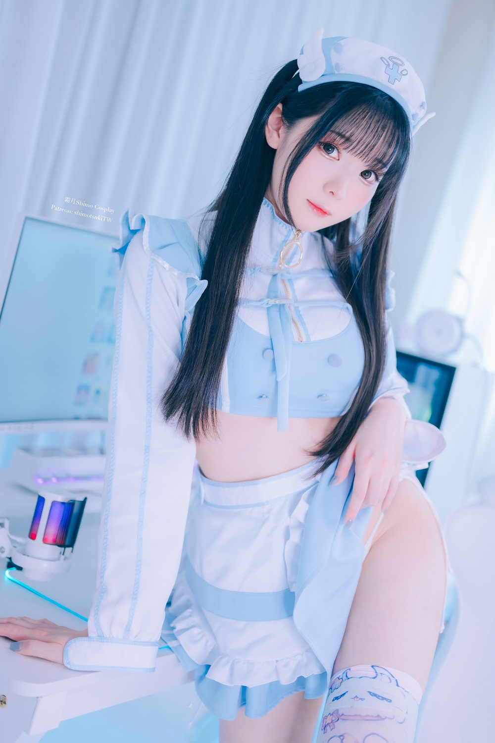 霜月shimo-兔子护士[16P]