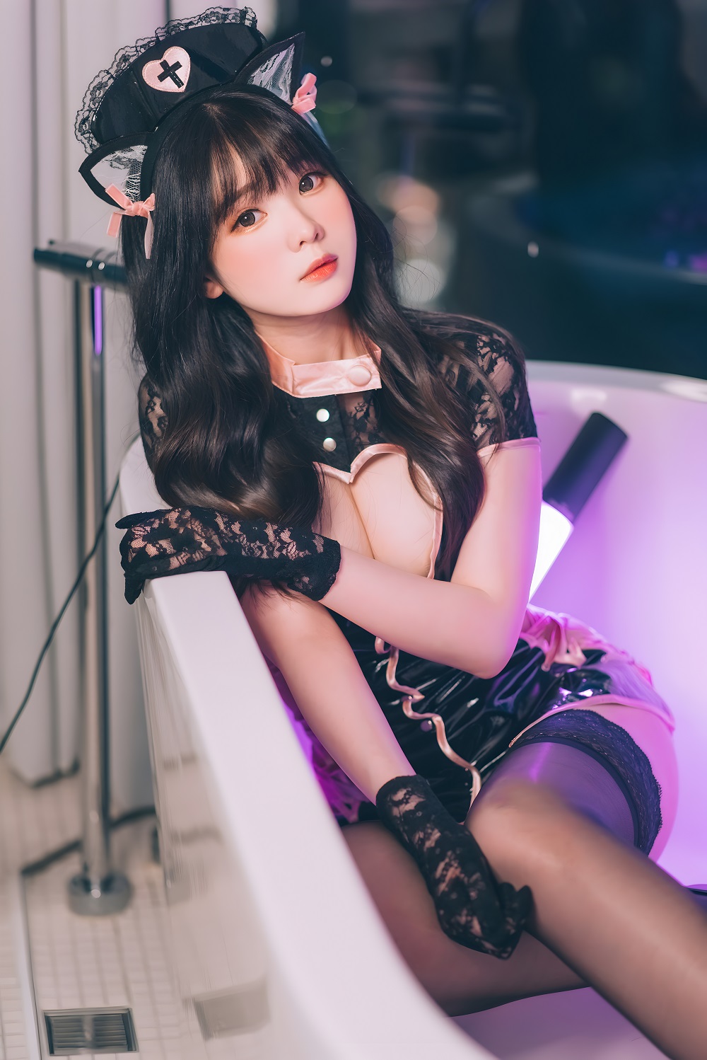 霜月shimo-暗黑护士[23P]