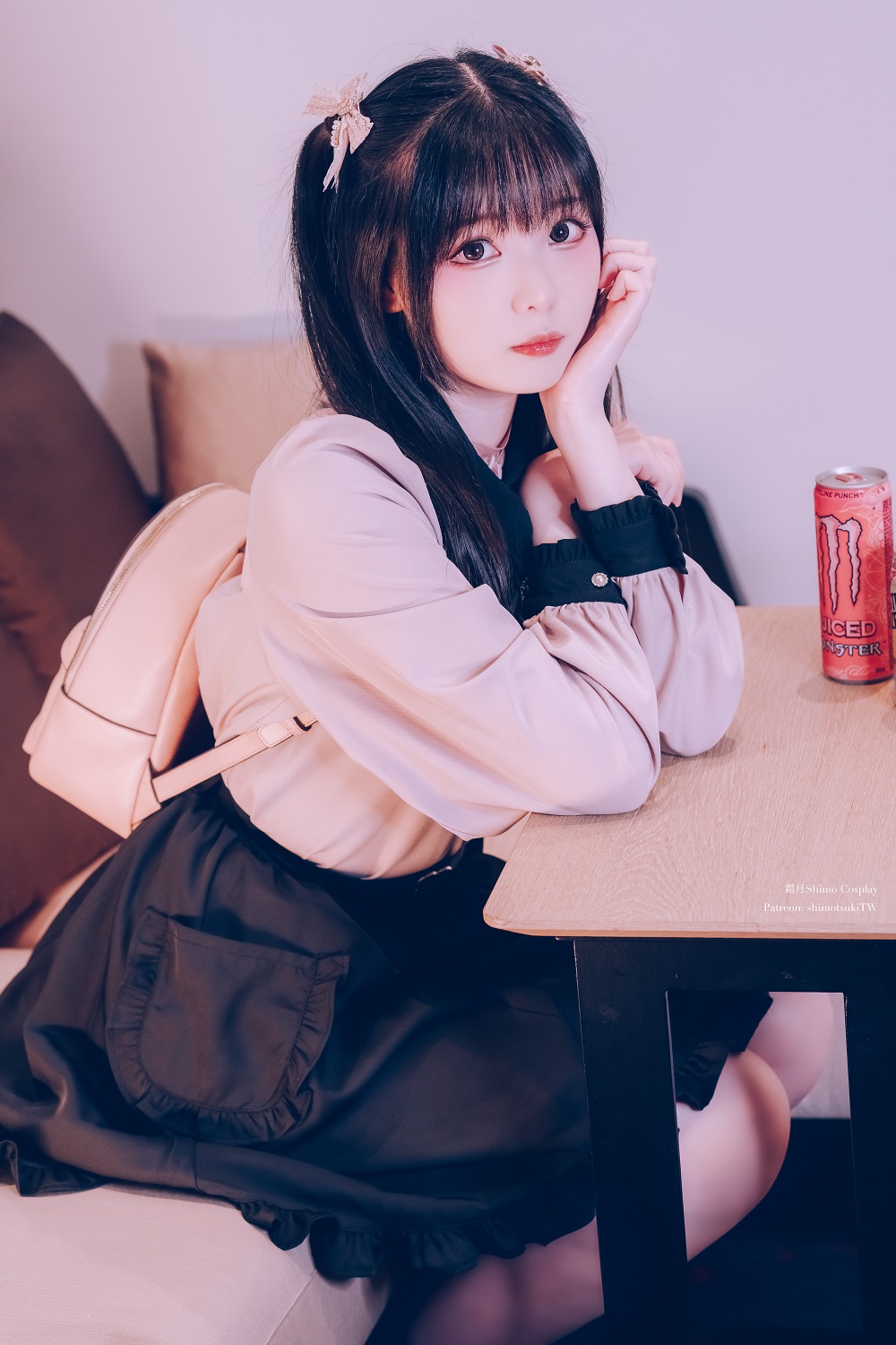 霜月shimo-地雷系女孩[30P]