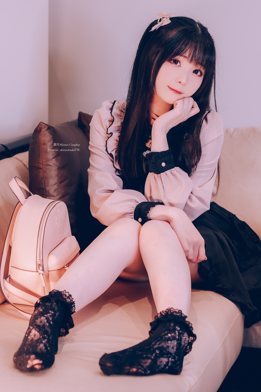 霜月shimo-地雷系女孩[30P]