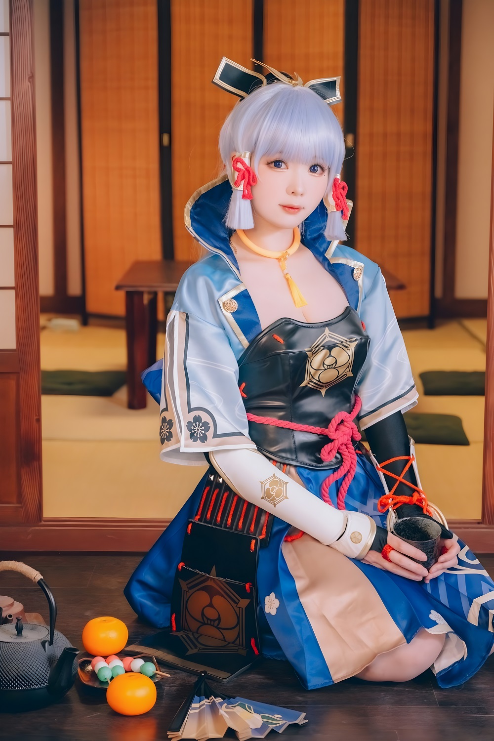 霜月shimo-原神-神里绫华[22P]