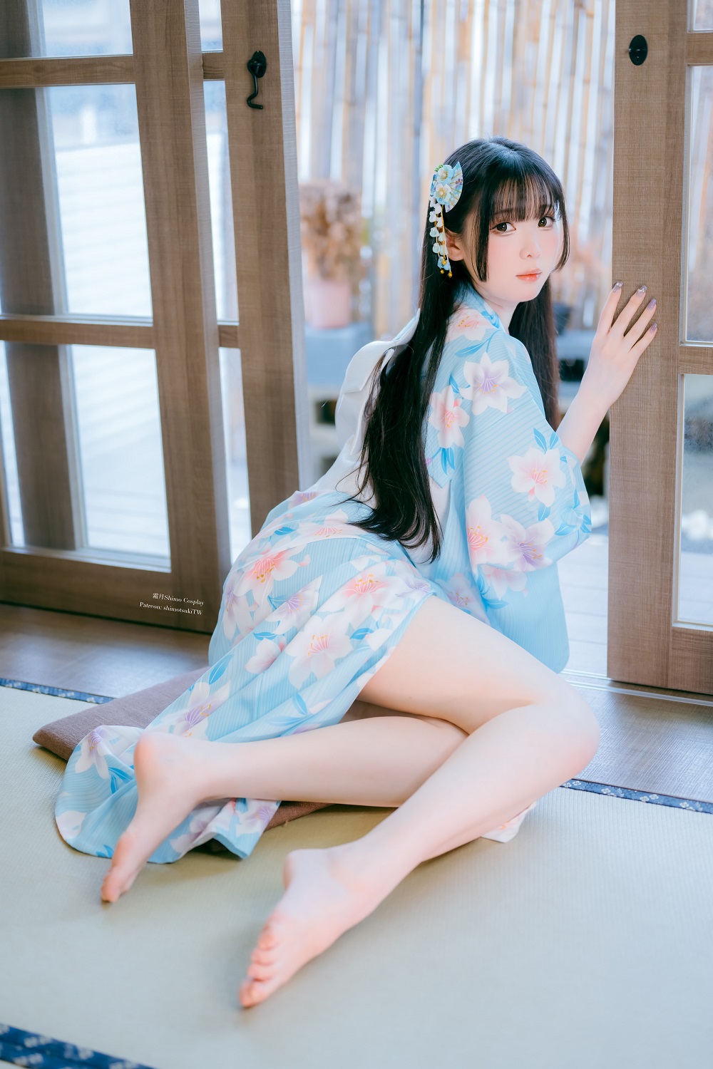 霜月shimo-和服浴衣[26P]