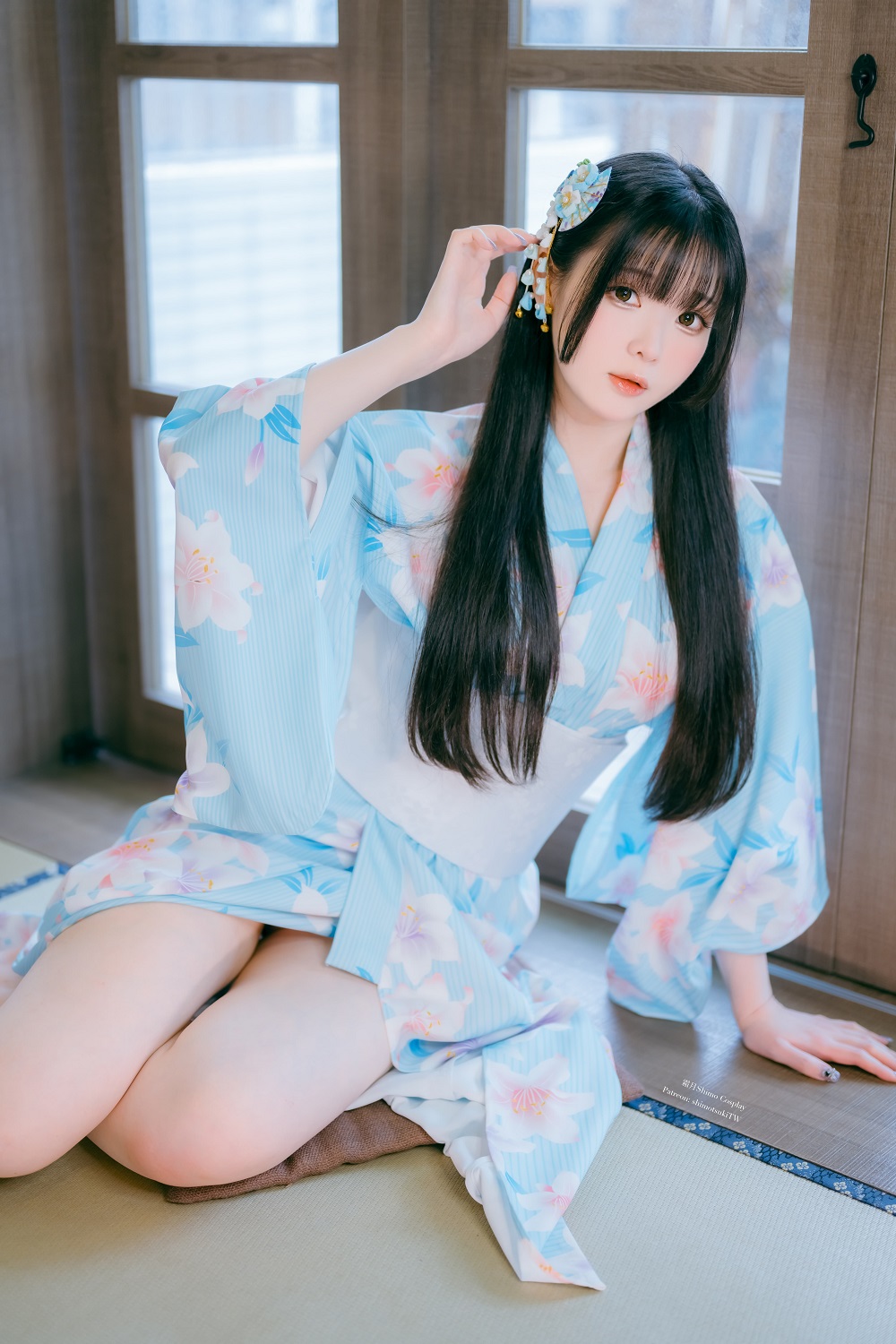 霜月shimo-和服浴衣[26P]
