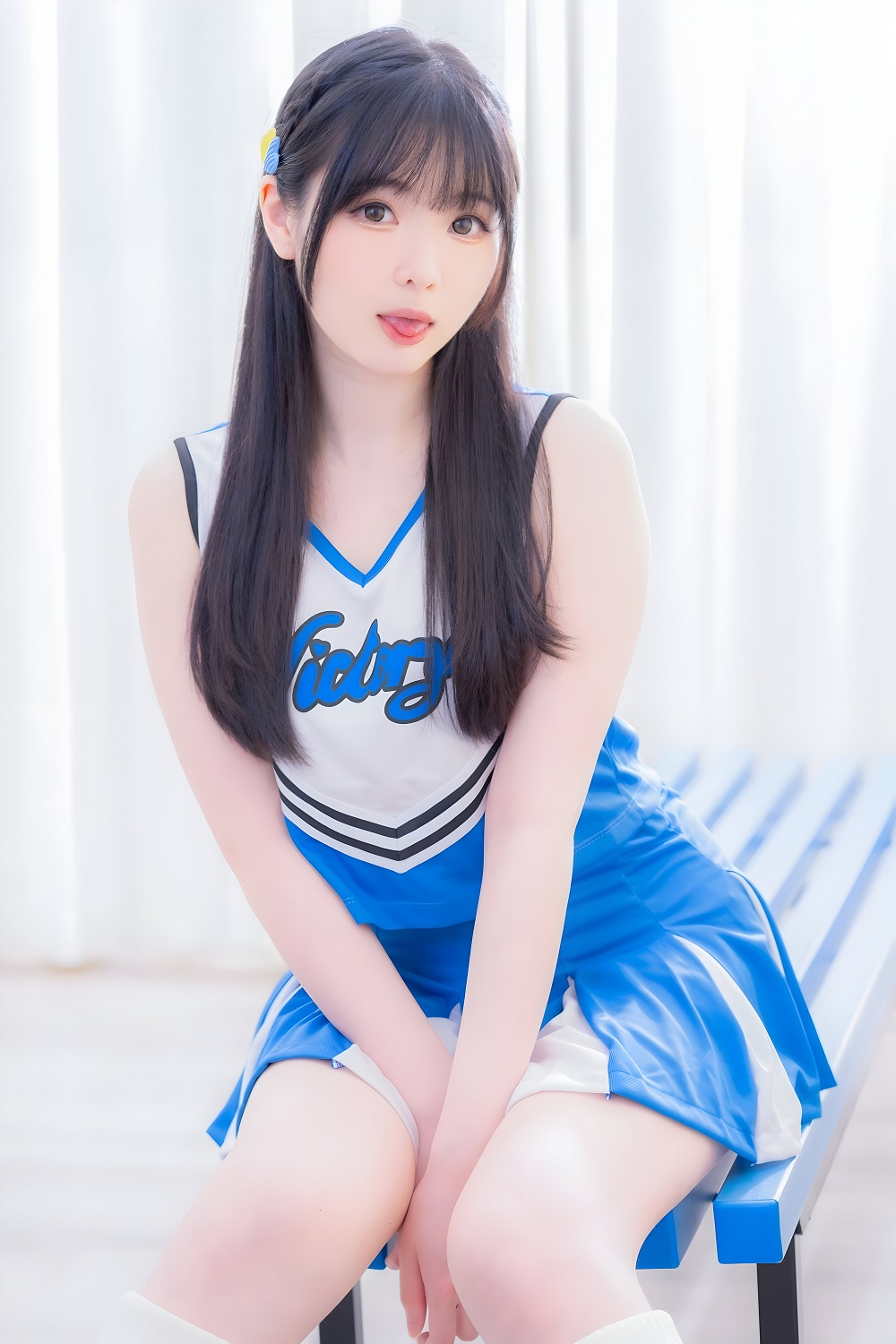 霜月shimo-啦啦队[22P]