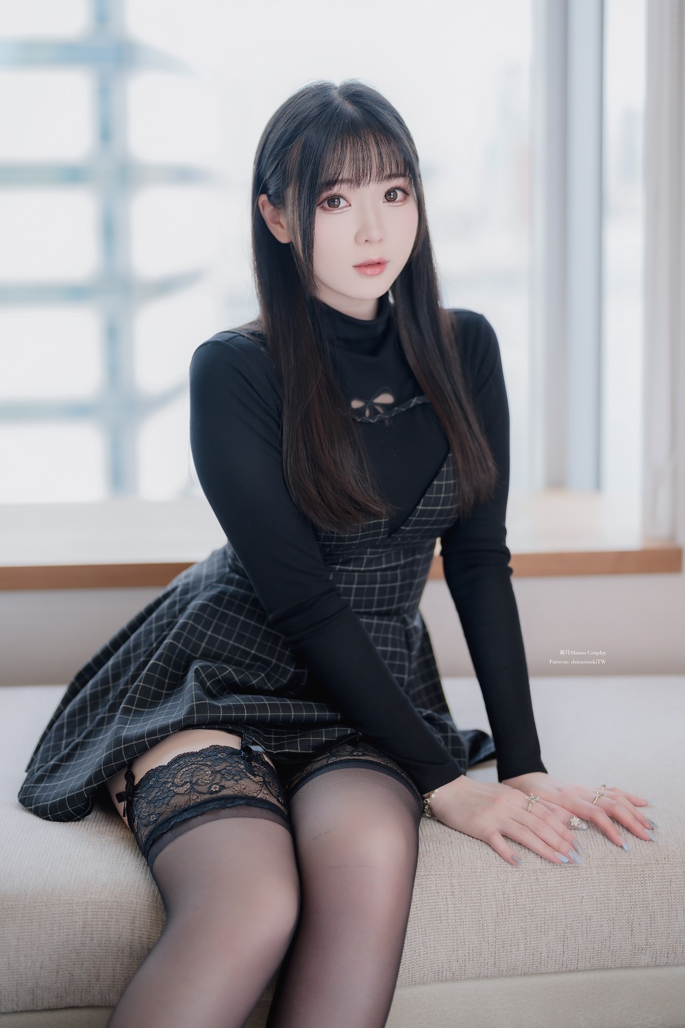 霜月shimo-日系黑私房[30P]