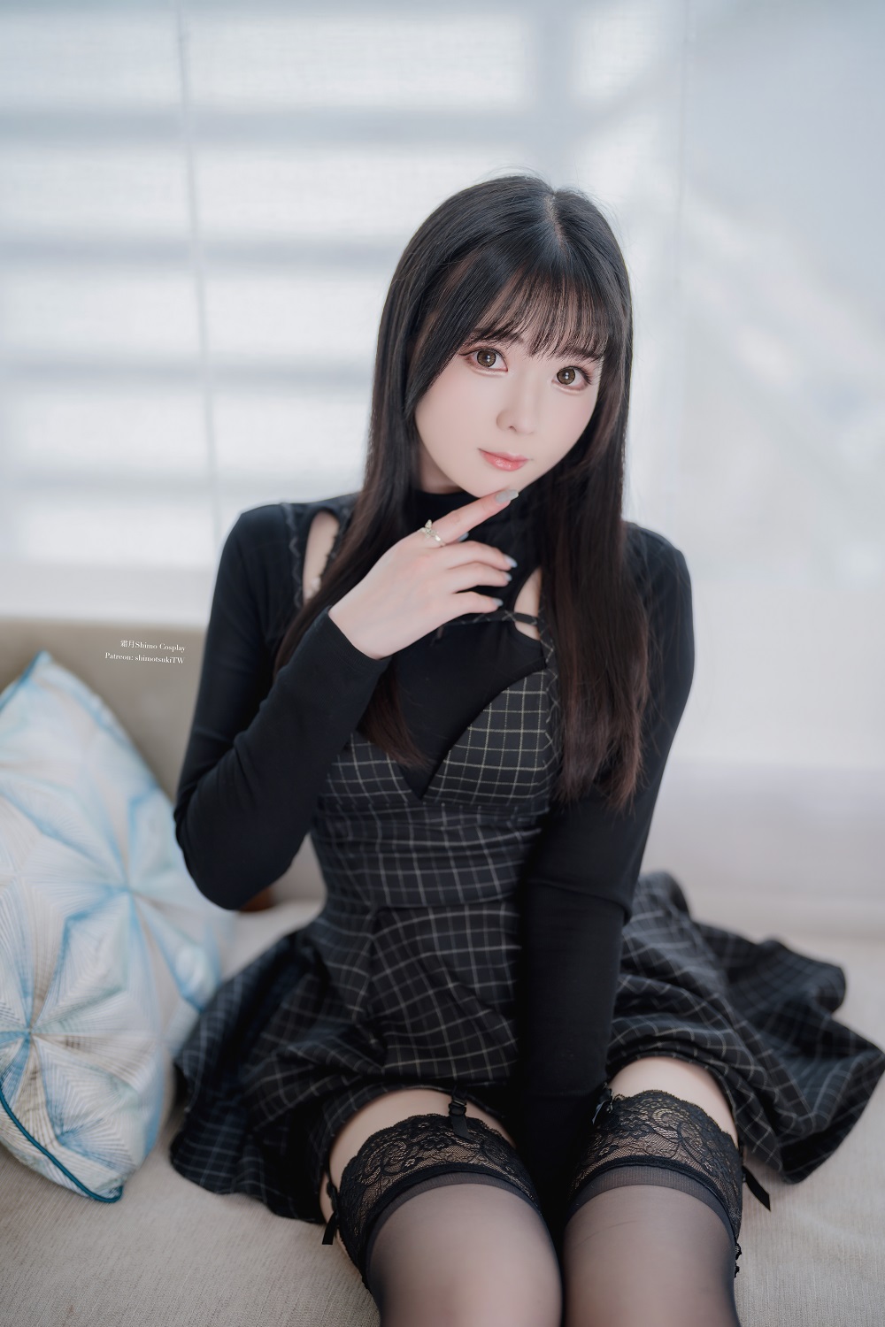 霜月shimo-日系黑私房[30P]