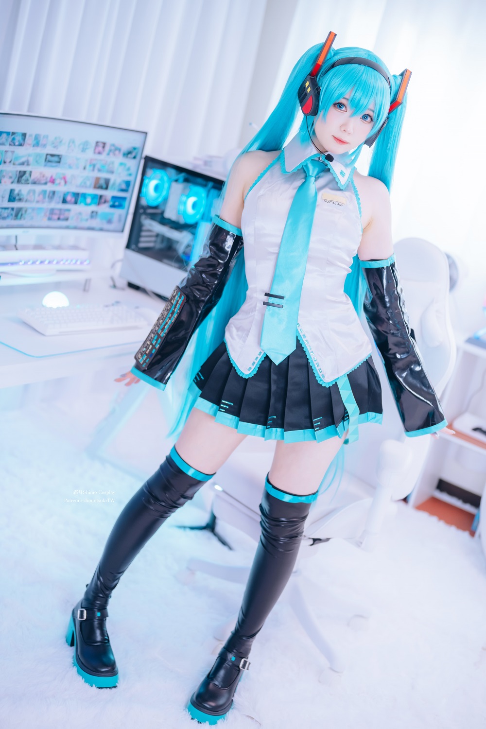 霜月shimo-初音未来[25P]