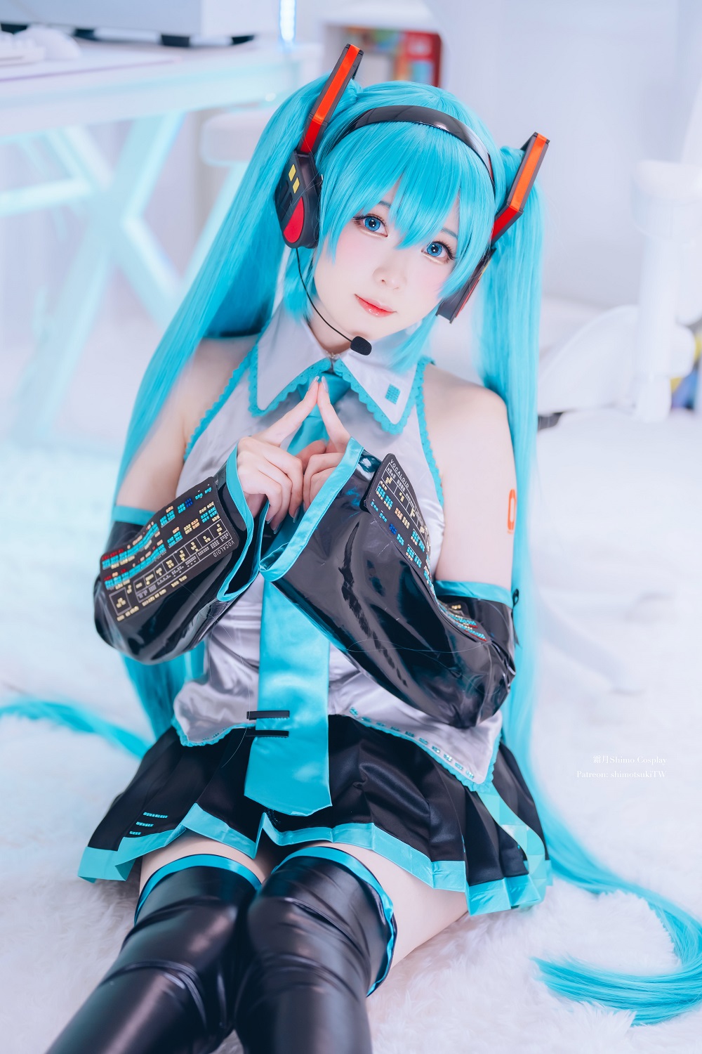 霜月shimo-初音未来[25P]