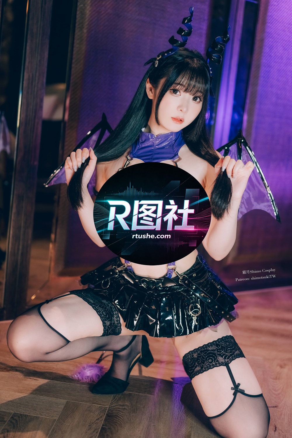 霜月shimo-魅魔兔[24P+6V]