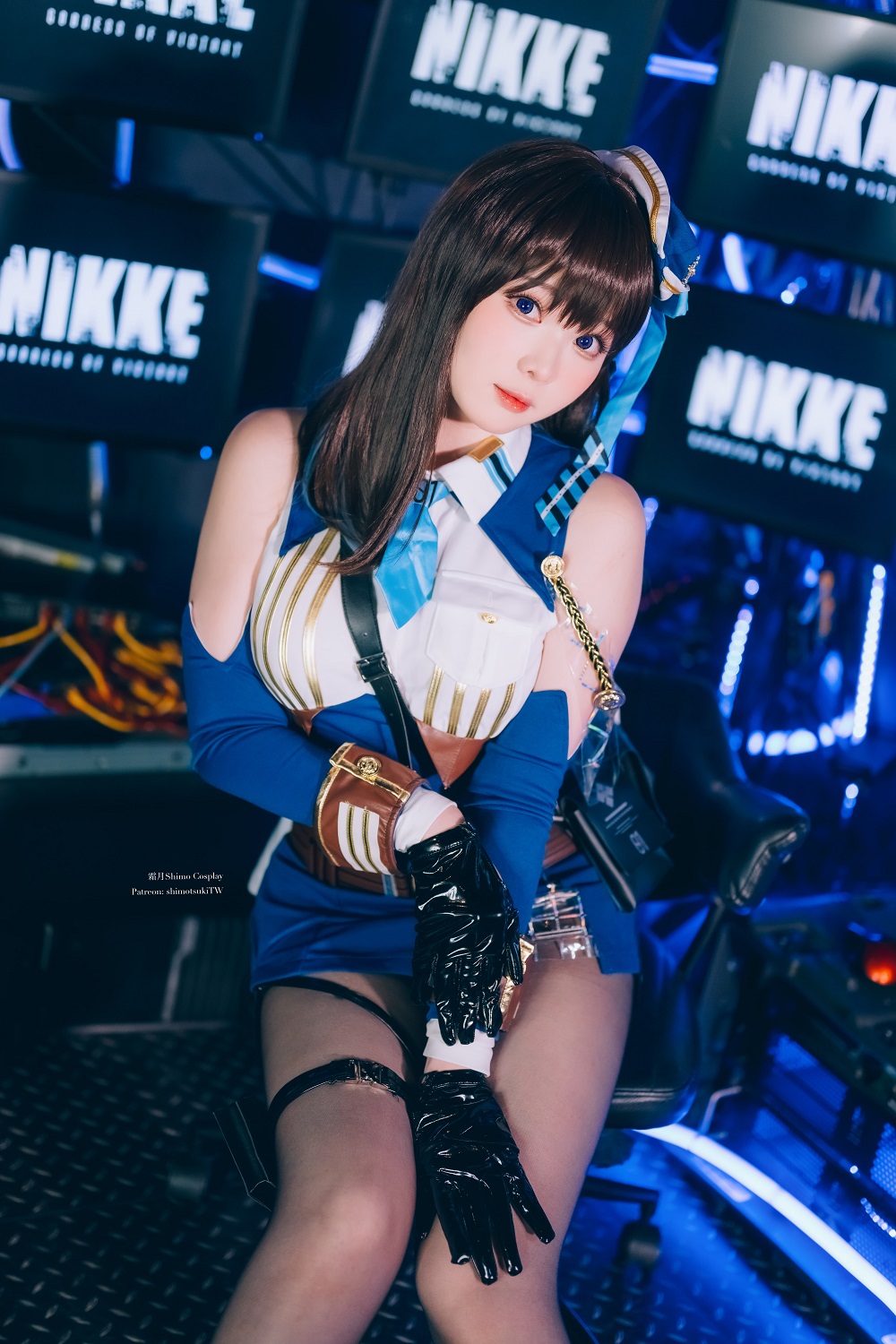 霜月shimo-Nikke-玛丽安[26P]