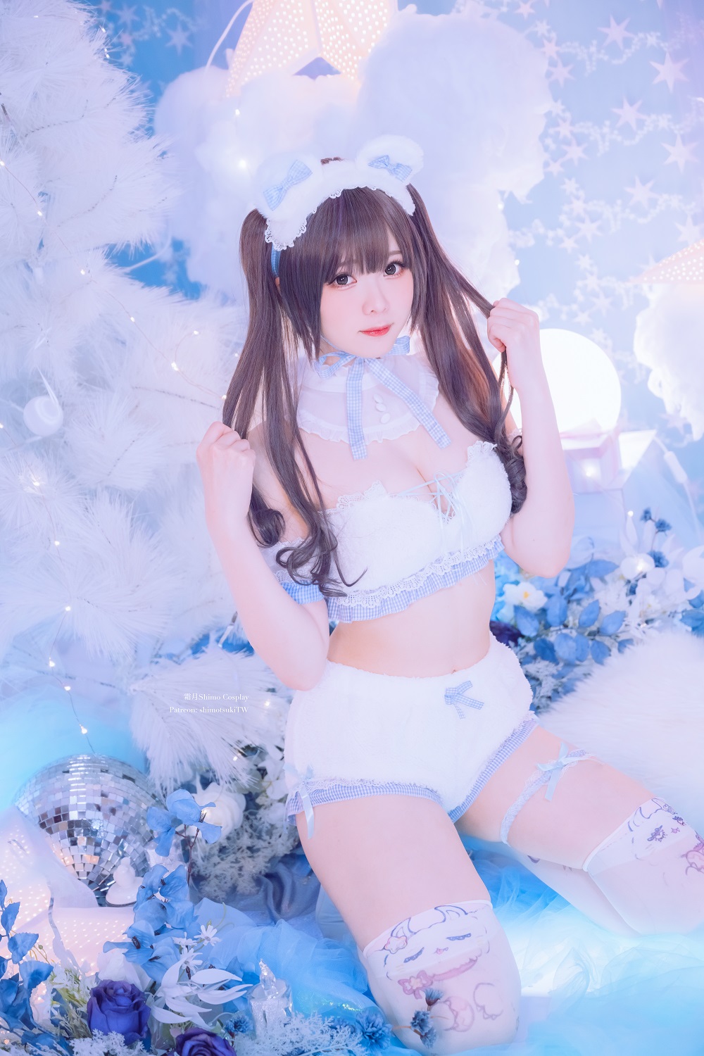 霜月shimo-白熊女仆[16P]
